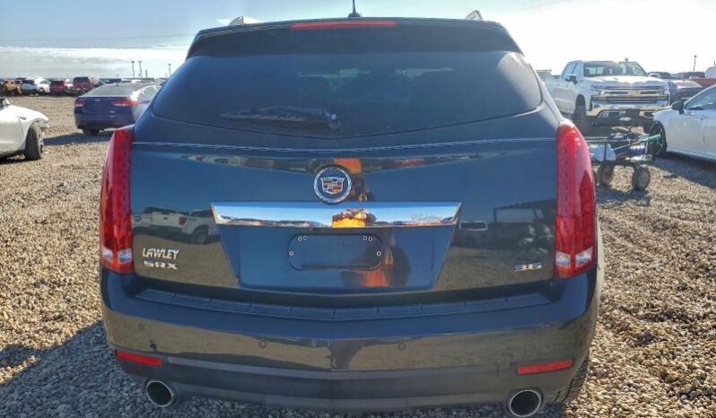 
								2015 Cadillac Srx full									