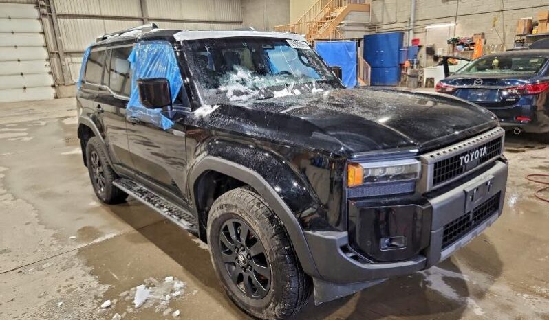 
								2024 Toyota Land cruiser full									