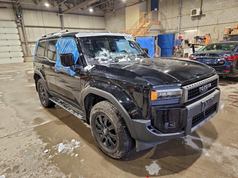 2024 Toyota Land cruiser