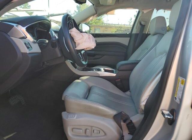 
								2016 Cadillac Srx full									