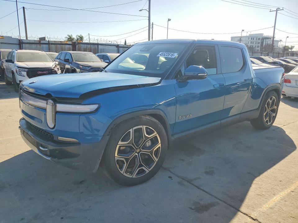 2025 Rivian R1t