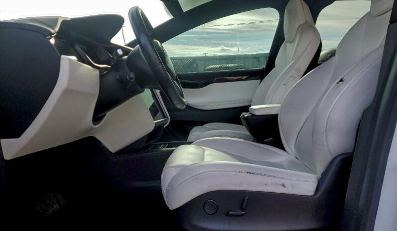 
								2018 Tesla Model x full									