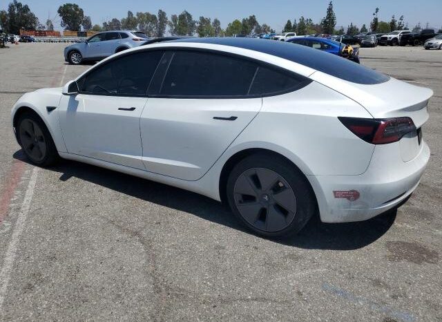 
								2023 Tesla Model 3 full									