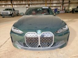 
										2023 BMW I4 full									