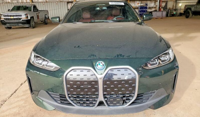 
								2023 BMW I4 full									