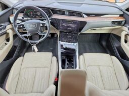 
										2019 Audi E-tron full									