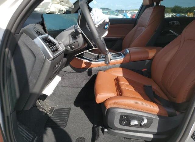 
								2024 BMW X5 full									