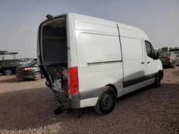 
										2021 Mercedes-benz Sprinter full									