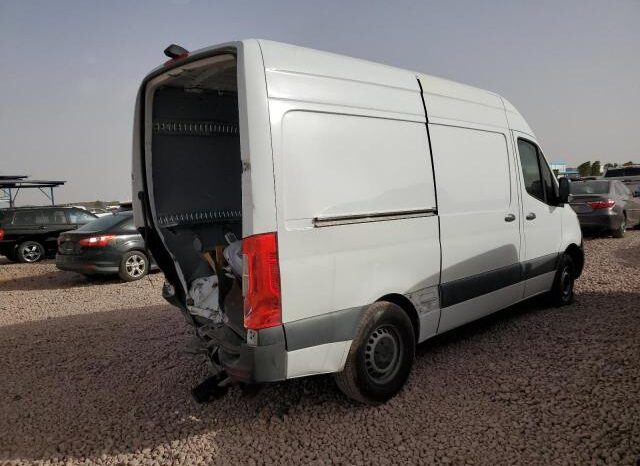 
								2021 Mercedes-benz Sprinter full									