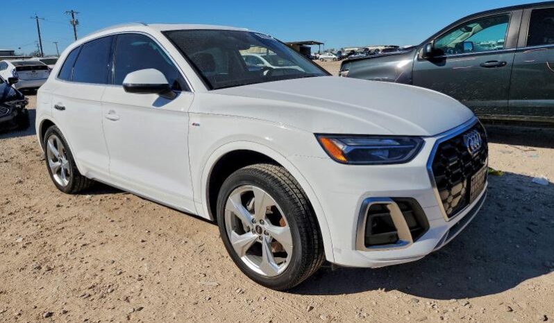 
								2023 Audi Q5 full									