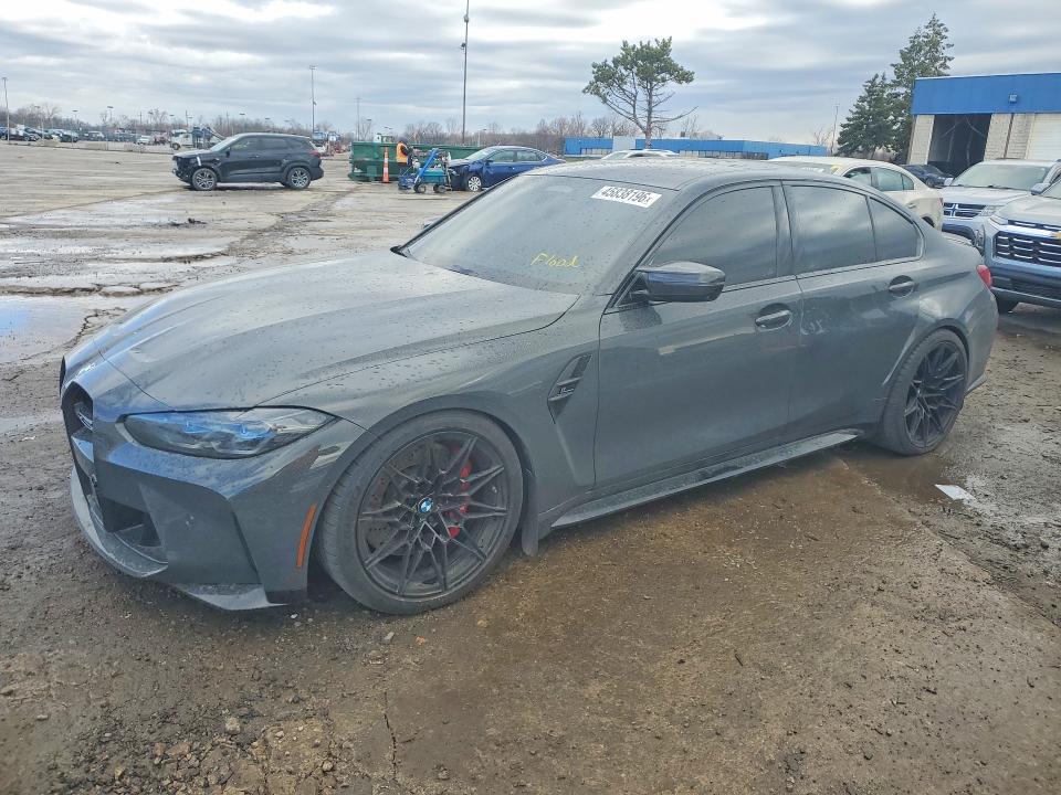 2024 BMW M3