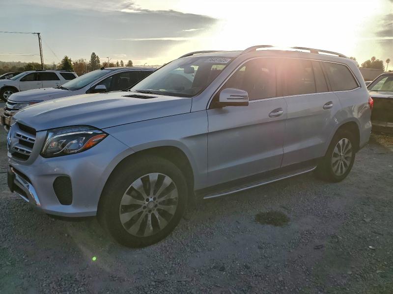 2017 Mercedes-benz Gls-klasse