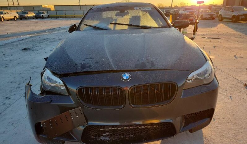 
								2015 BMW M5 full									