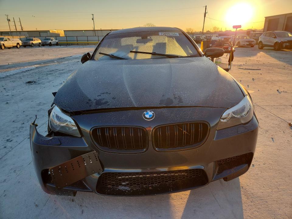 2015 BMW M5