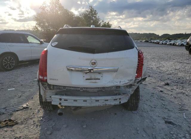
								2015 Cadillac Srx full									
