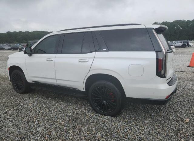 
								2021 Cadillac Escalade full									