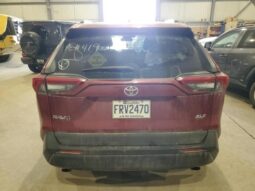 
										2020 Toyota Rav4 full									