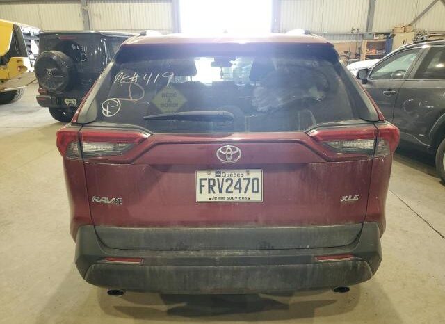 
								2020 Toyota Rav4 full									