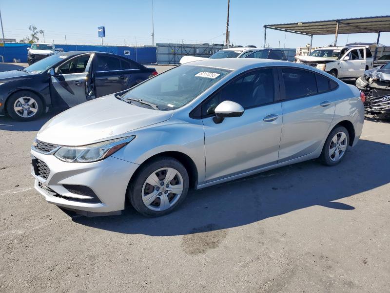 2017 Chevrolet Cruze ls