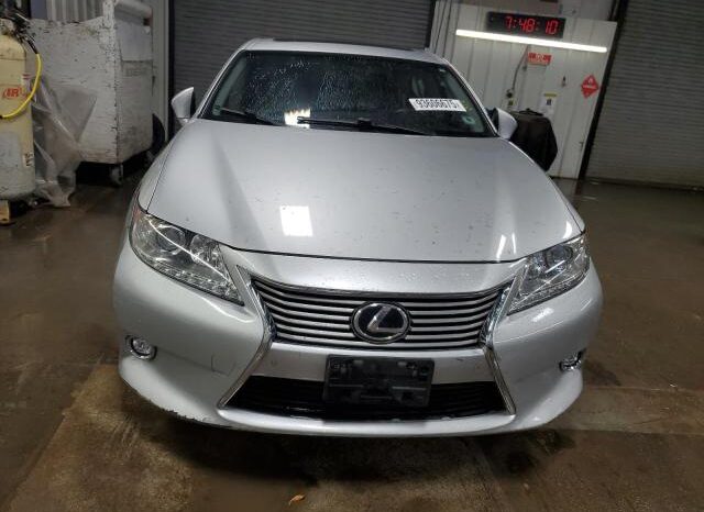 
								2014 Lexus Es 350 full									