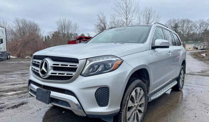 
								2019 Mercedes-benz Gls-klasse full									