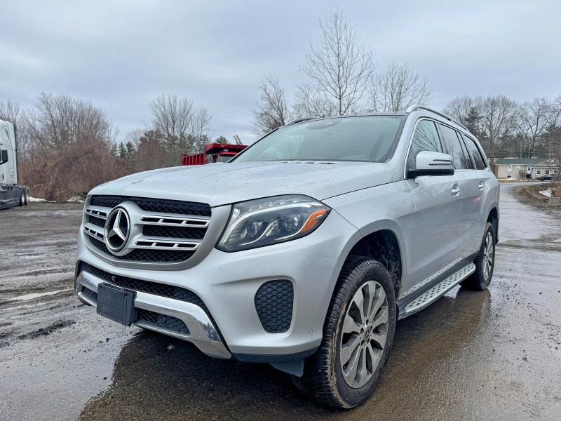 2019 Mercedes-benz Gls-klasse