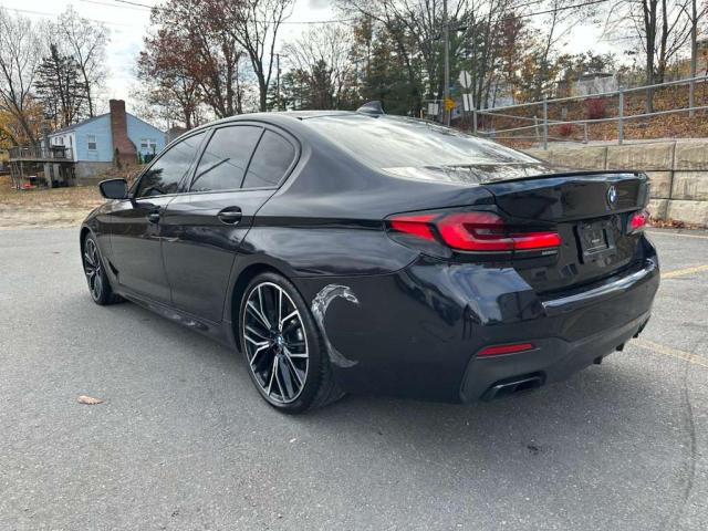 2022 BMW M5