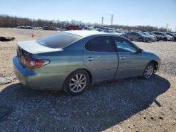 
										2003 Lexus Es 300 full									