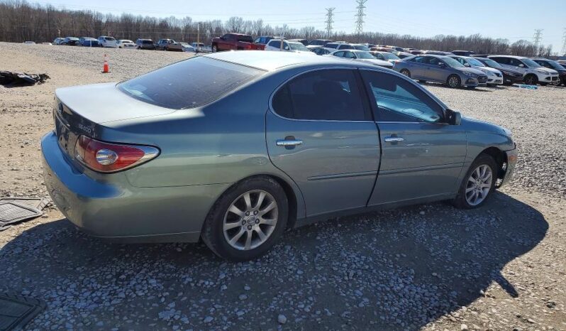 
								2003 Lexus Es 300 full									