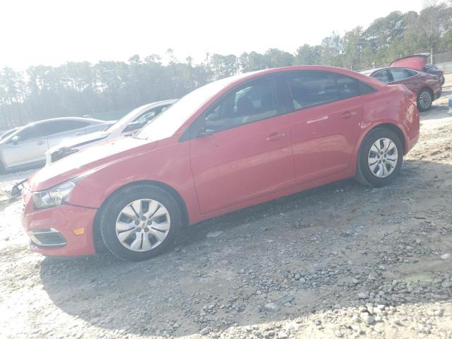 2015 Chevrolet Cruze