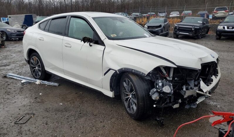 
								2021 BMW X6 full									
