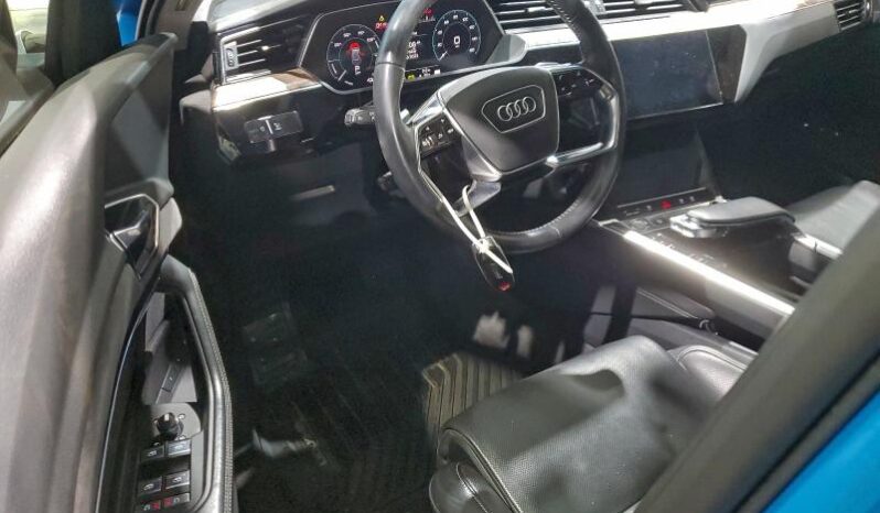 
								2019 Audi E-tron full									