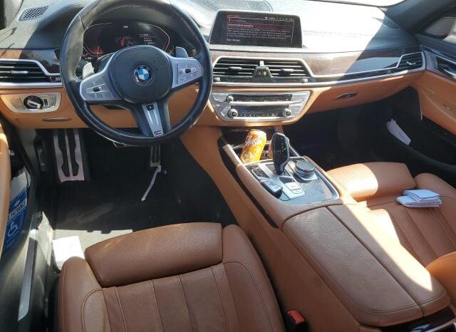 
								2020 BMW 7 series full									