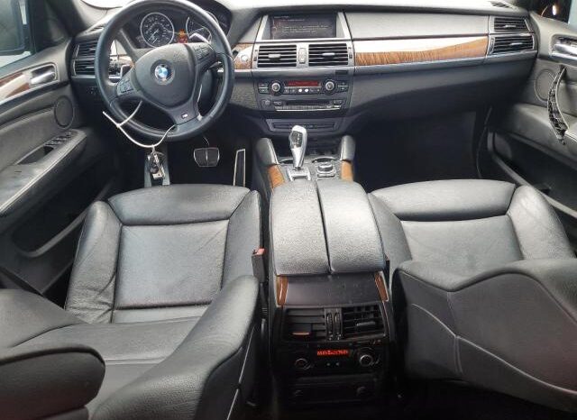 
								2013 BMW X6 full									