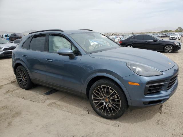 2020 Porsche Cayenne