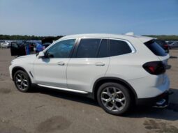 
										2022 BMW X3 full									