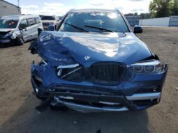 
										2021 BMW X3 full									