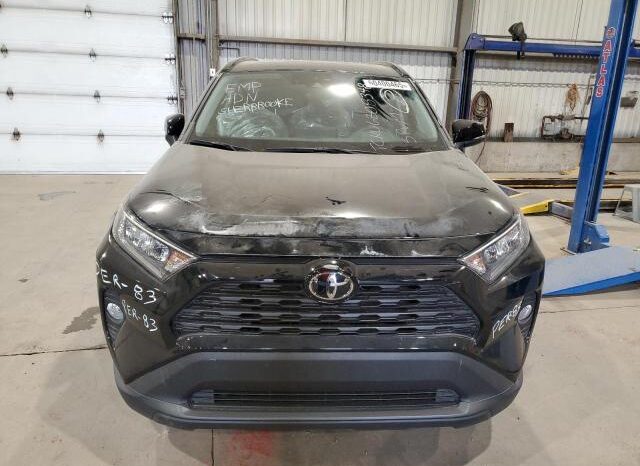 
								2021 Toyota Rav4 full									