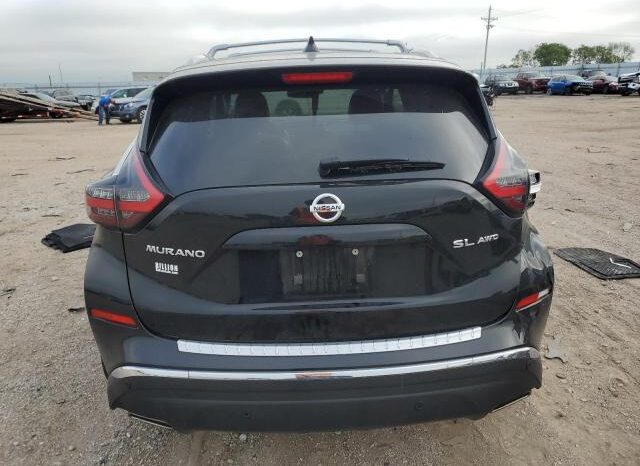 
								2020 Nissan Murano full									
