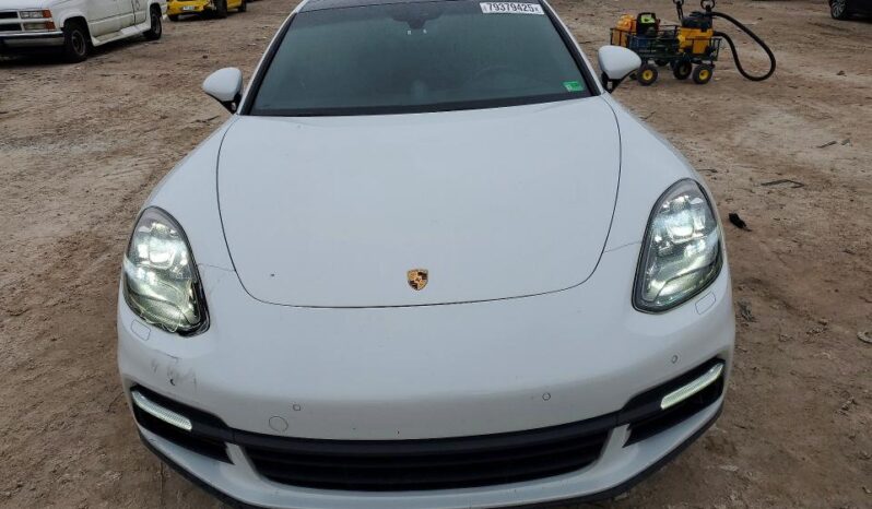 
								2017 Porsche Panamera full									