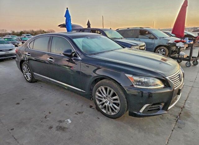 
								2013 Lexus Ls 460 full									