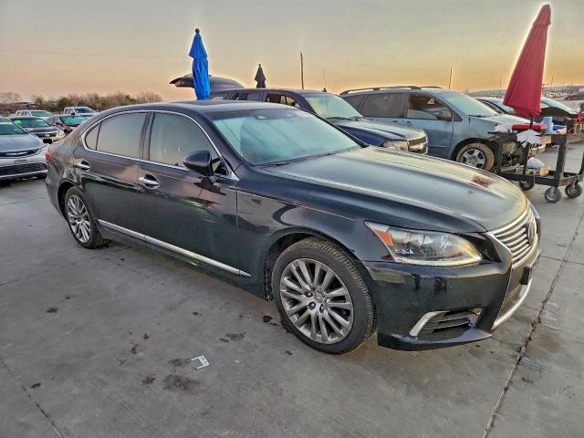 2013 Lexus Ls 460