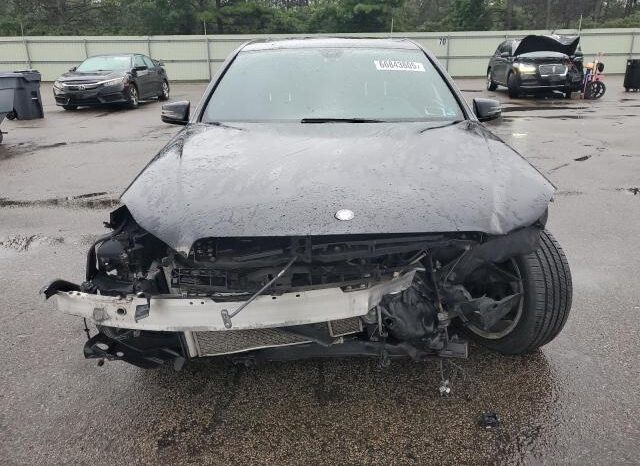 
								2016 Mercedes-benz E 350 4mat full									