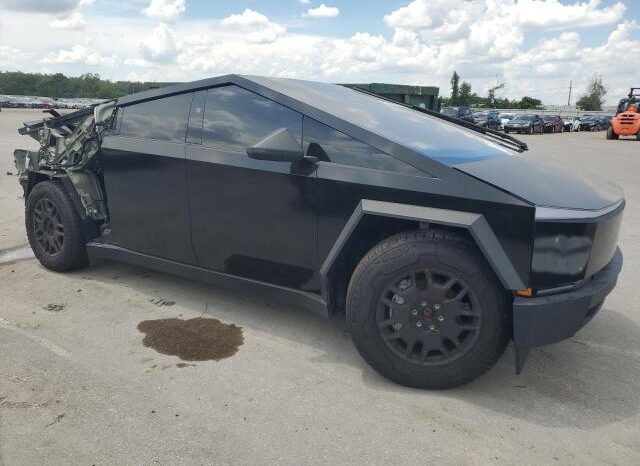 
								2024 Tesla Cybertruck full									