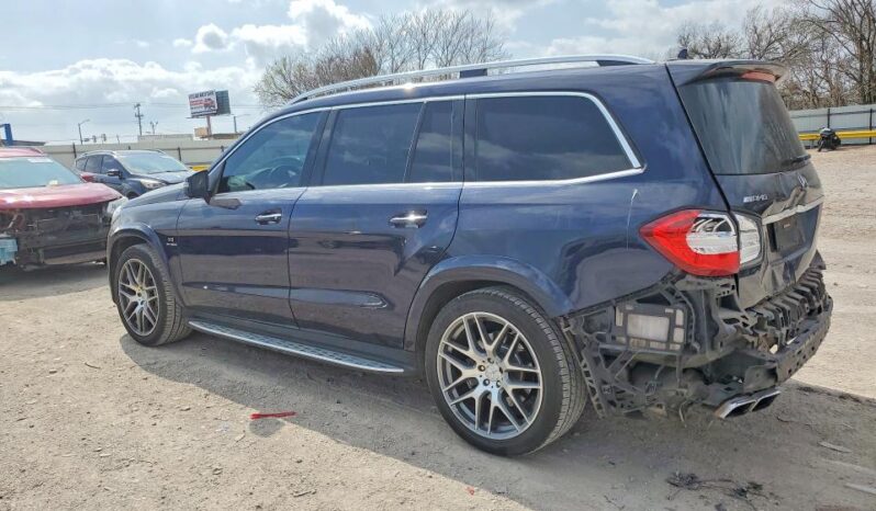 
								2017 Mercedes-benz Gls-klasse full									