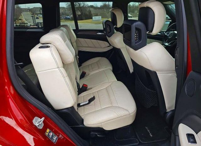 
								2017 Mercedes-benz Gls-klasse full									