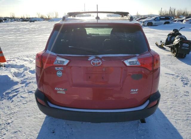 
								2015 Toyota Rav4 full									
