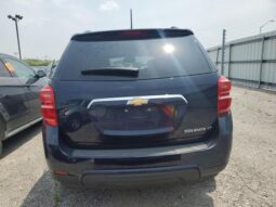 
										2016 Chevrolet Equinox lt full									