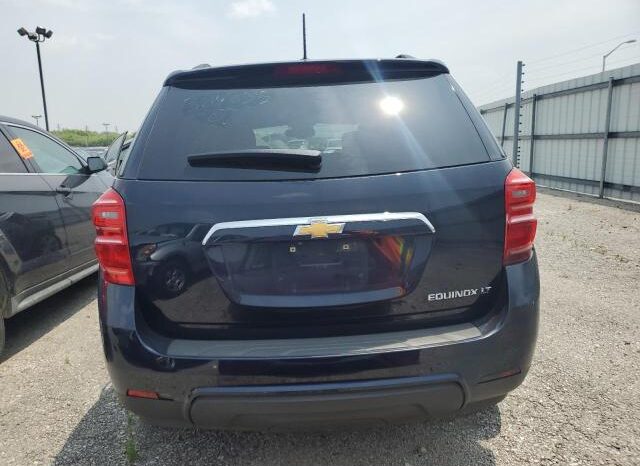 
								2016 Chevrolet Equinox lt full									