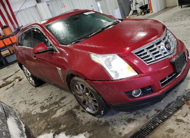 
								2014 Cadillac Srx full									